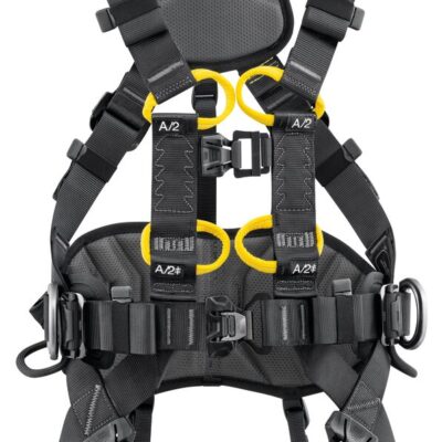 Petzl Volt fallsikringssele Internasjonal versjon