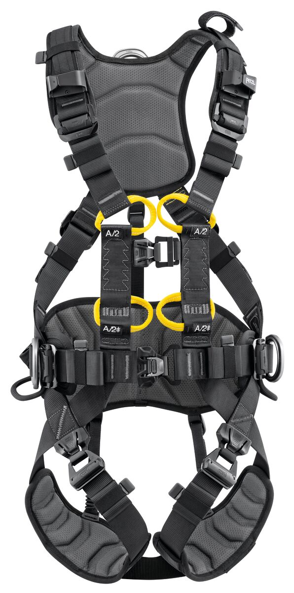 Petzl Volt fallsikringssele Internasjonal versjon