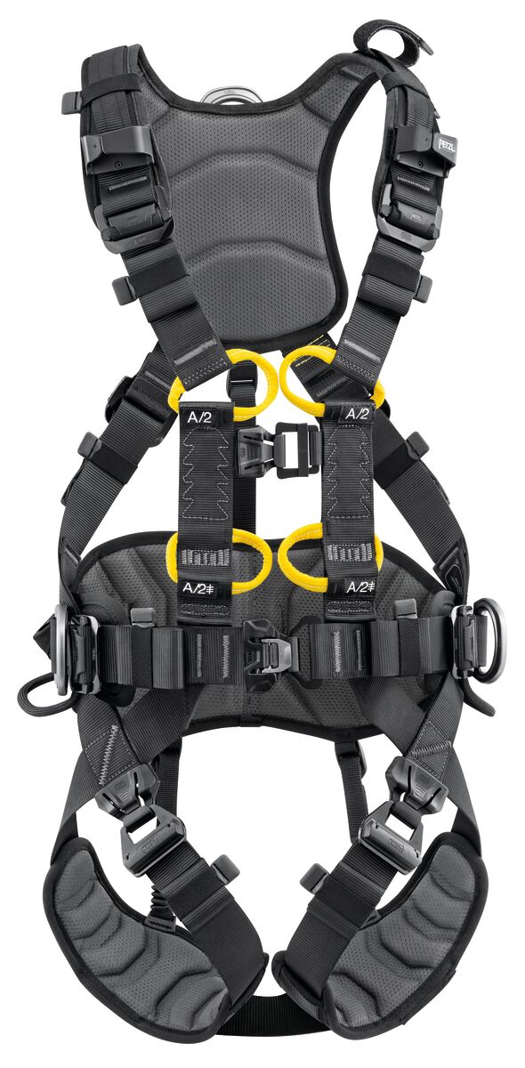 Petzl VOLT WIND internasjonal versjon