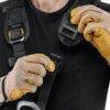 Petzl Top Croll L brystsele