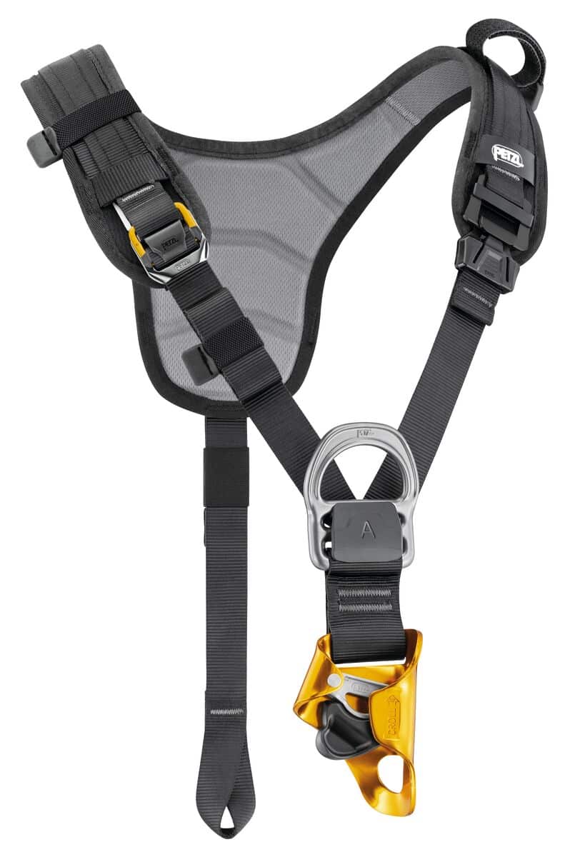 Petzl Top Croll L brystsele