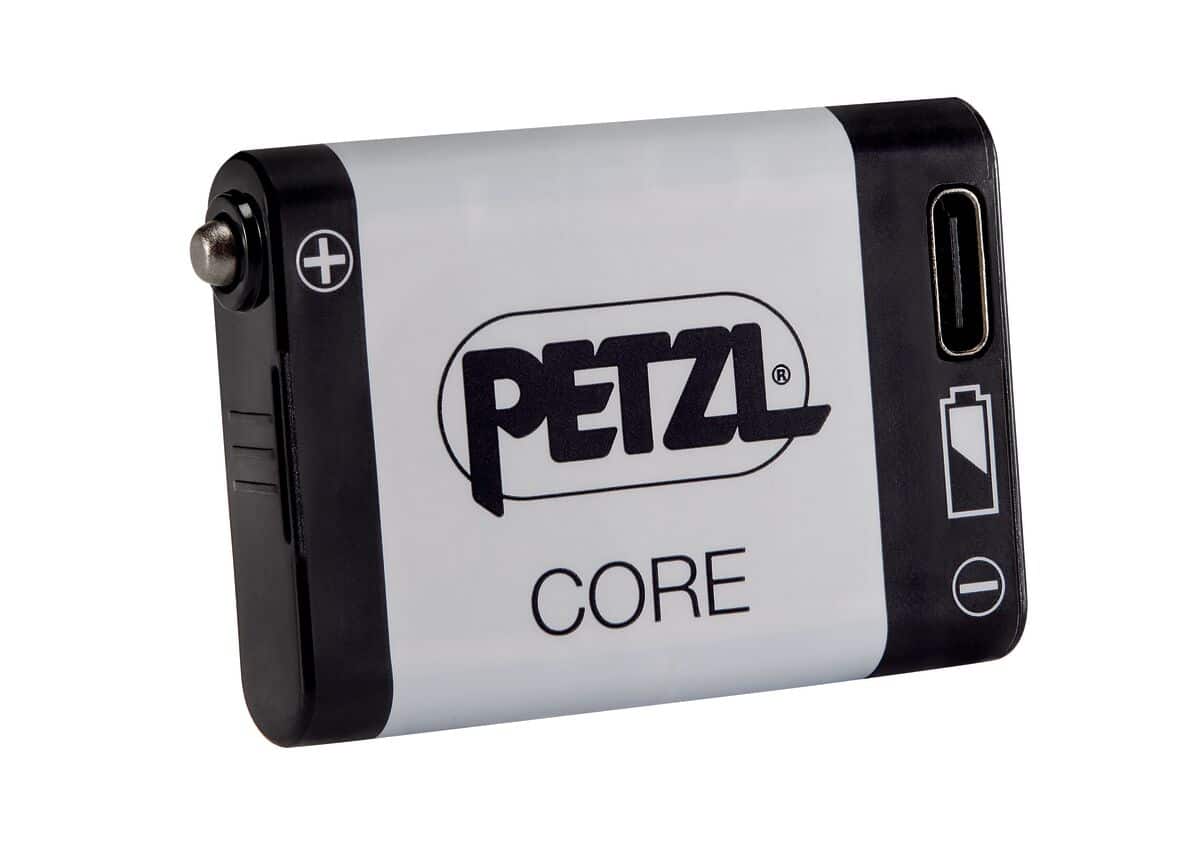 Petzl Core oppladbar batteri