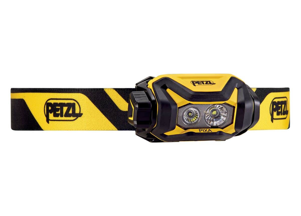 Petzl Pixa hodelykt