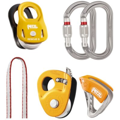 Petzl Isbre redningskit