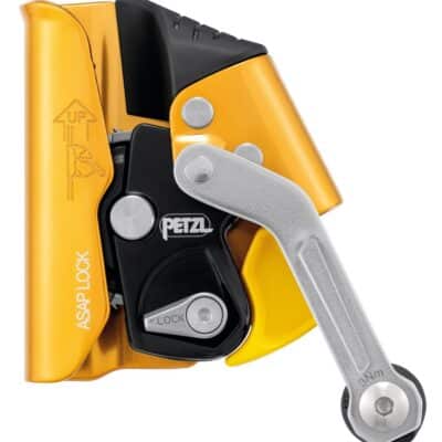 Petzl Asap Lock løpebrems