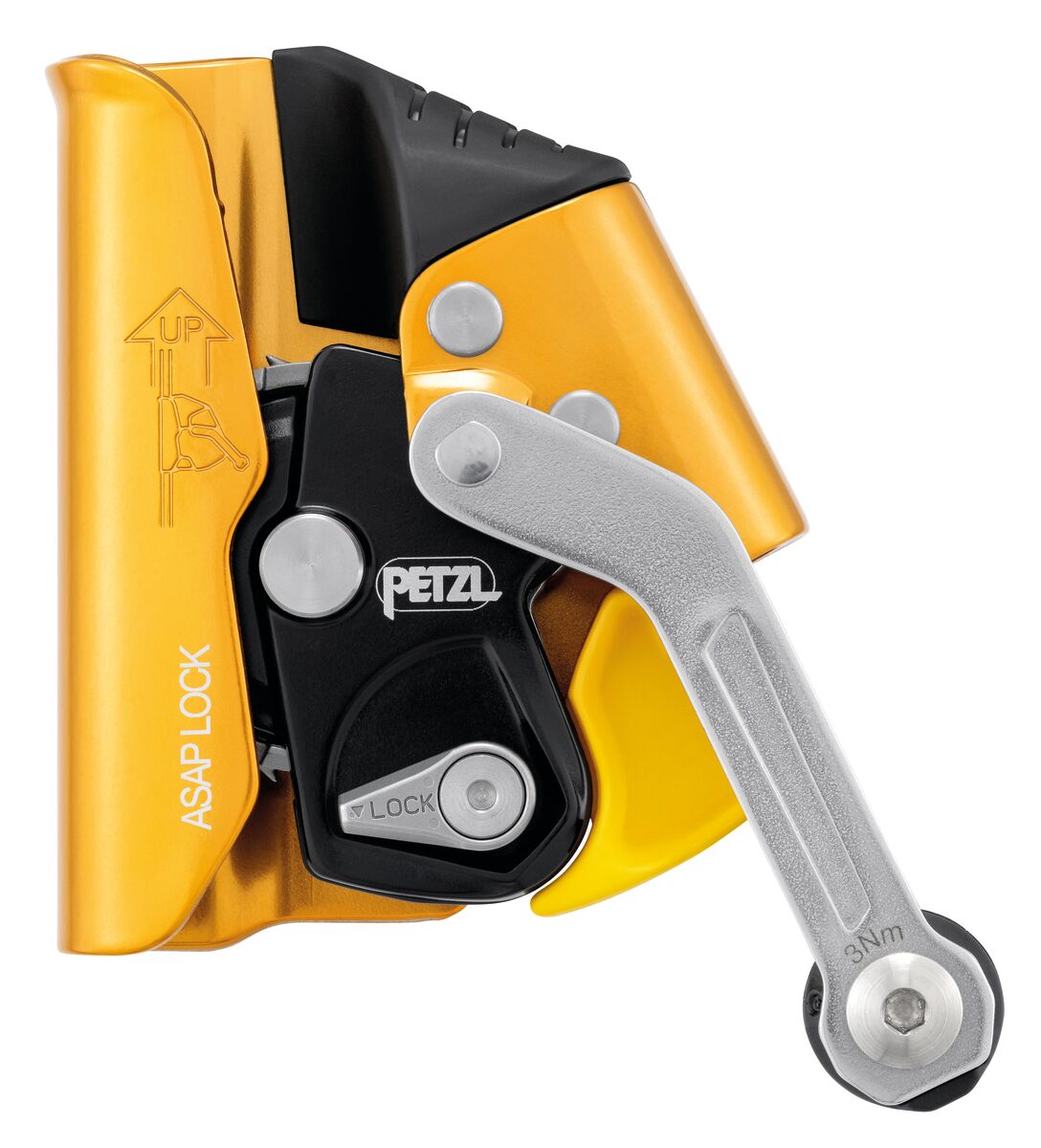 Petzl Asap Lock løpebrems