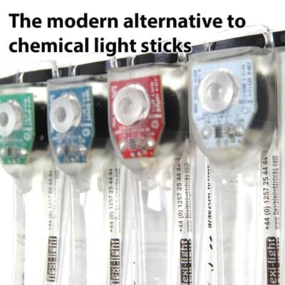 ND V3 LED Flexi-Light Sticks markeringslys