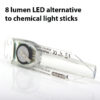 ND V3 LED Flexi-Light Sticks markeringslys