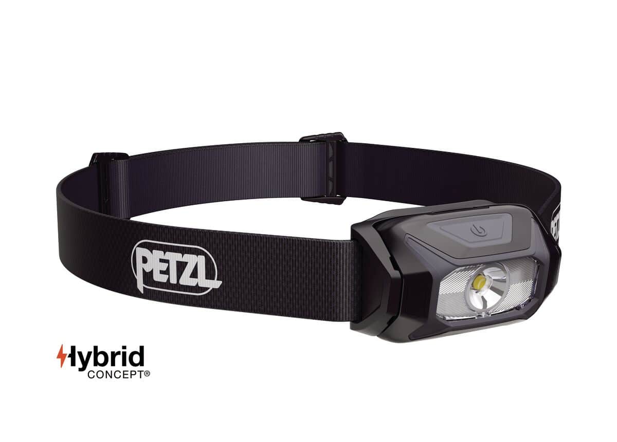 Petzl Tikkina hodelykt