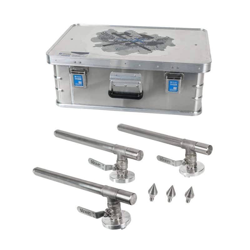 Dönges tåkeslokkesystem FOG-X, Set Basic