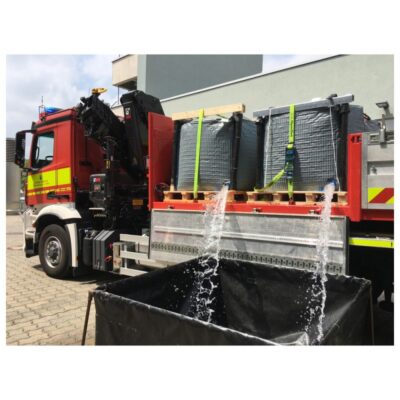 Dönges Multi-Flex container 1,100L