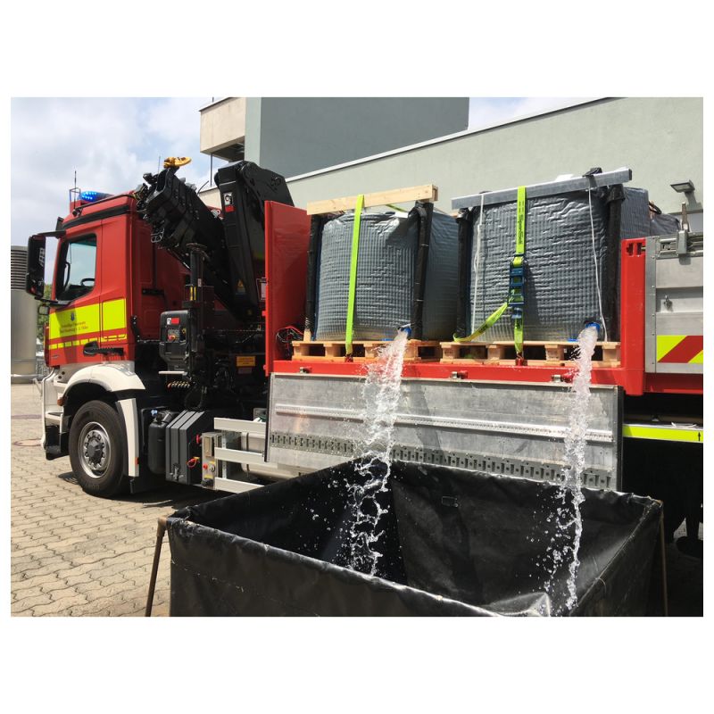 Dönges Multi-Flex container 1,100L