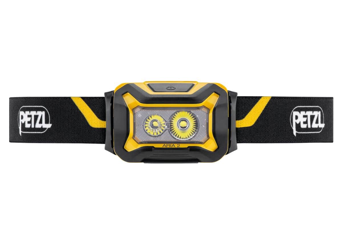 Petzl ARIA 2 hodelykt