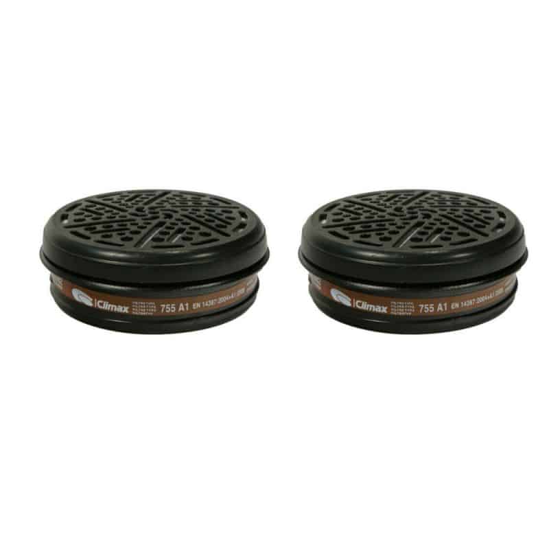 Dönges Filter A1 suitable for Halvmaske 755/756