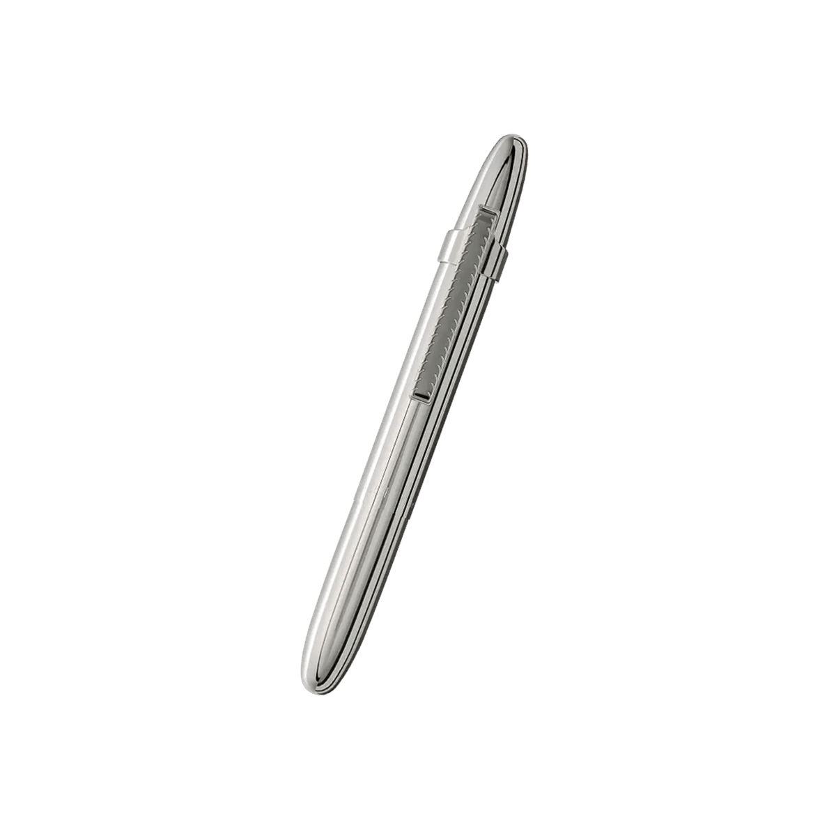 FISHER SPACE BULLET PEN krom, m/klips
