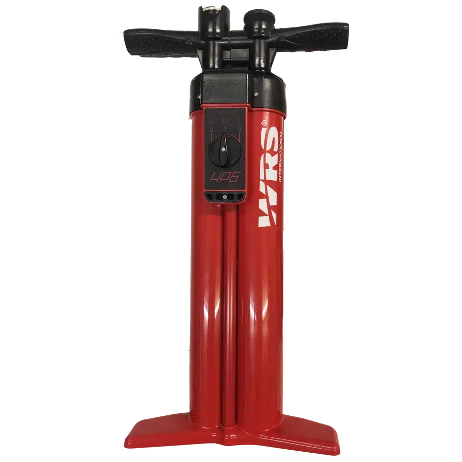 WRS HVHP Pump - High volume and high pressure pump