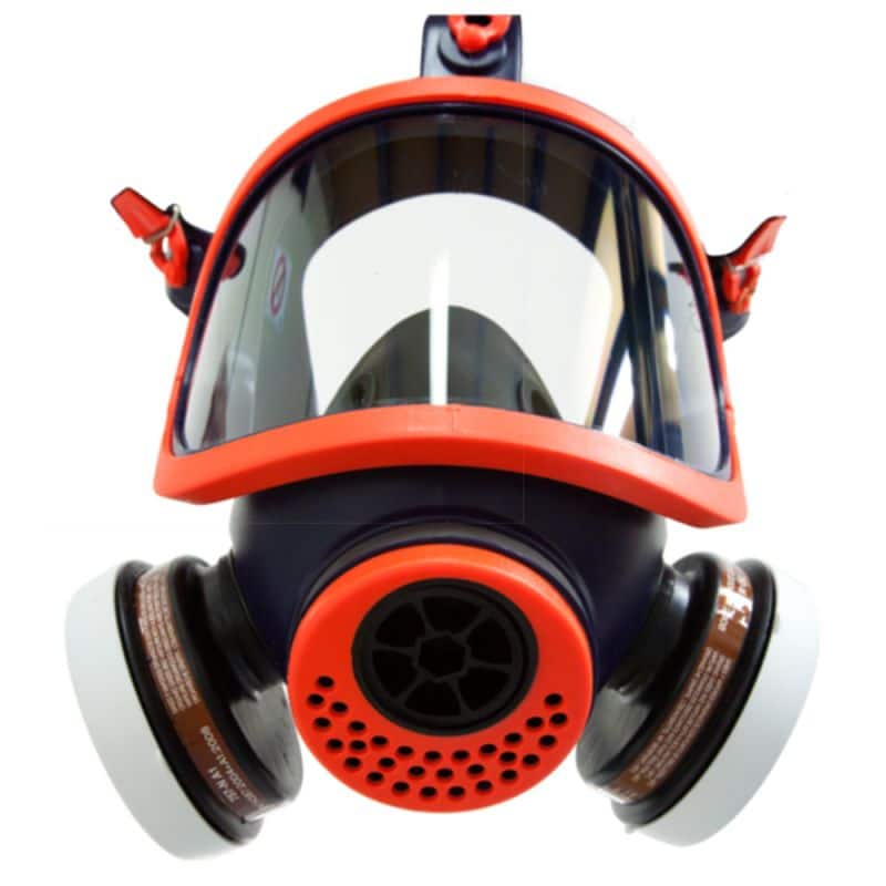 Dönges Helmaske M/A1P3 filter