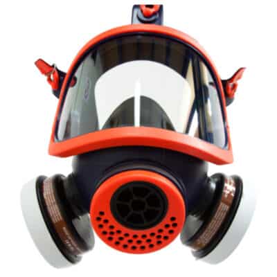 Dönges Helmaske M/A1 filter