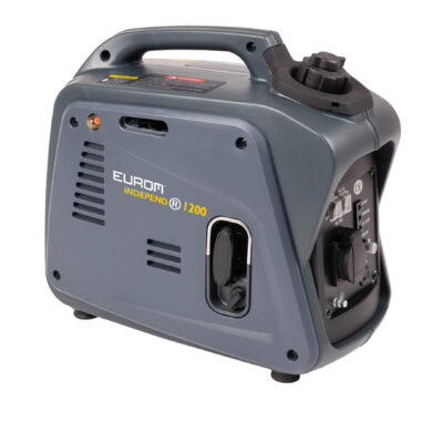 Eurom Strømaggregat Independ 1200, 1.100 W