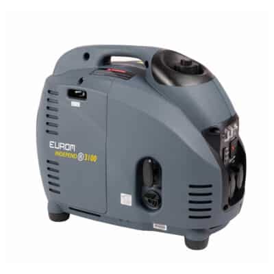 Eurom Strømaggregat/Inverter Independ 3100, 2.600W