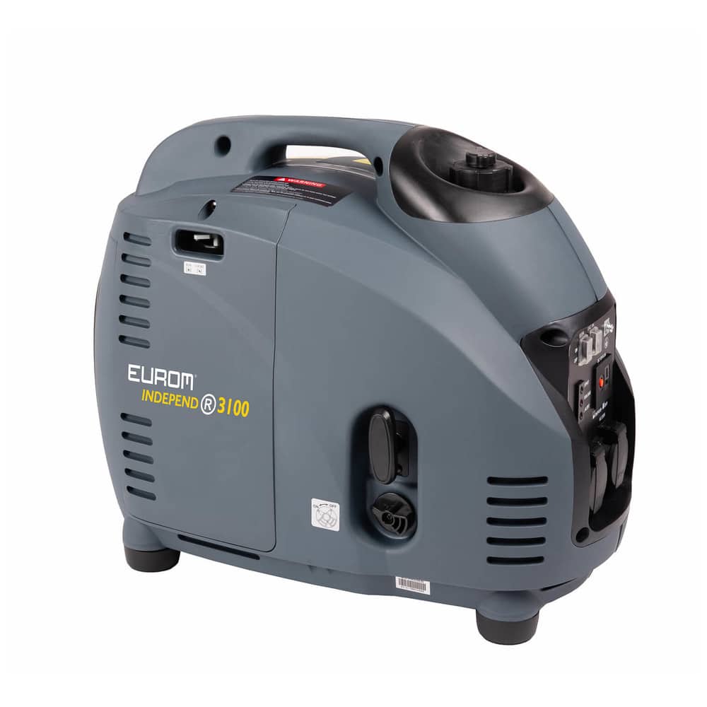 Eurom Strømaggregat/Inverter Independ 3100, 2.600W