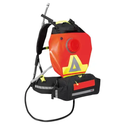 PAX FOREST FIRE BACKPACK WATER BLADDER