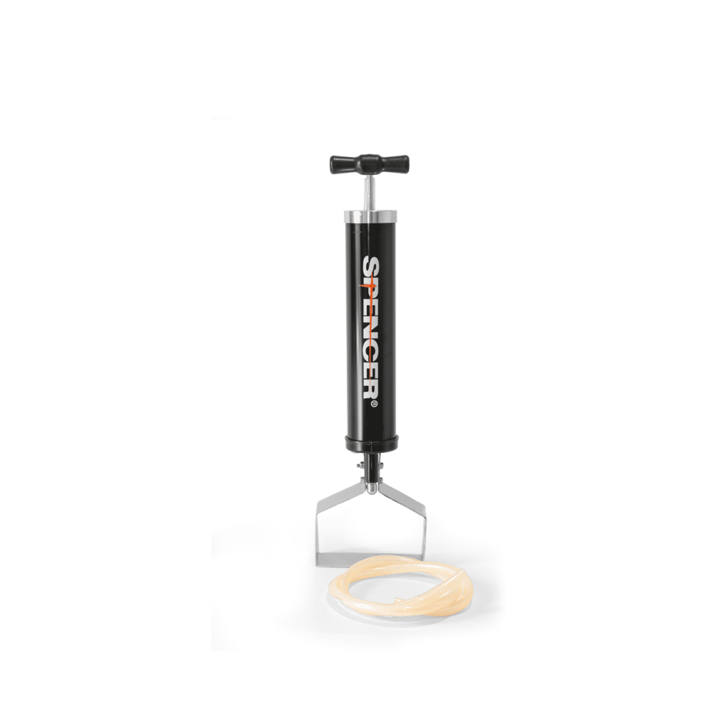 SPENCER QMX 120 PUMPE