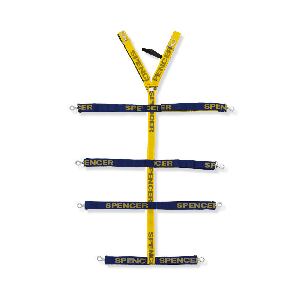 SPENCER PIN STRAPS