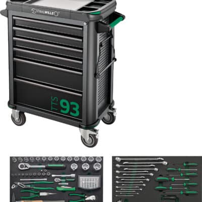 Stahlwille Verkstedvogn 93/130
