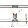 Bluepipe subcooler slukkesystem