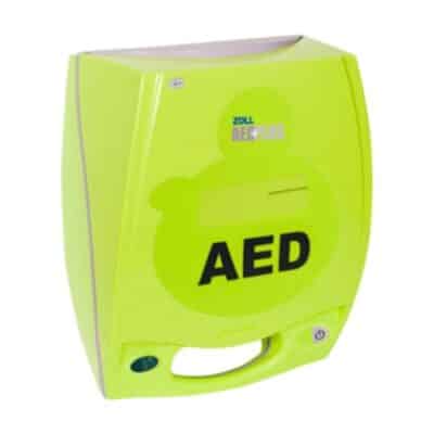 ZOLL AED PLUS HJERTESTARTER
