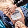 LifePad® Brystkompresjonshjelp