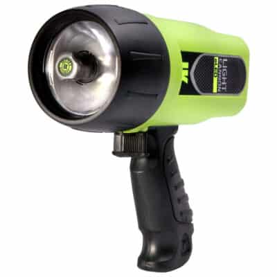 UK Diving lamp Light Cannon eLED, yellow