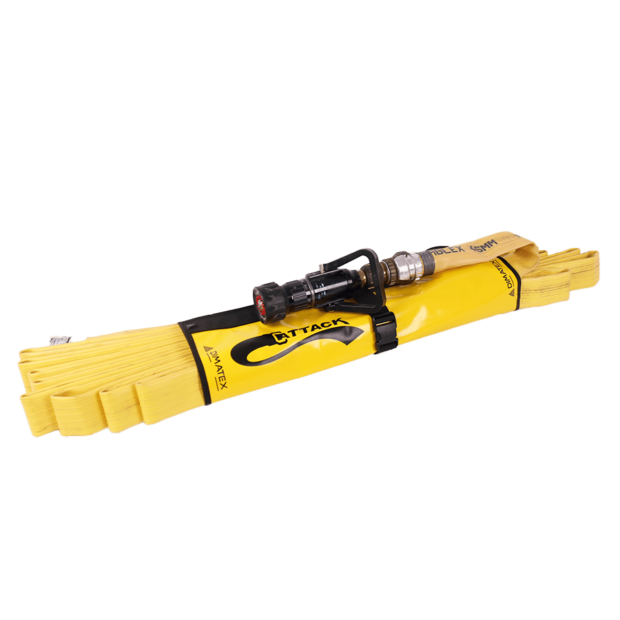 Dimatex Attack 45/70 for brannslange