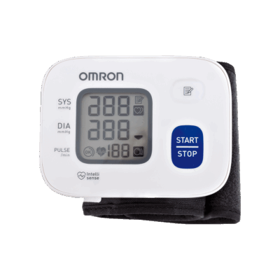 OMRON digital blodtrykksmåler