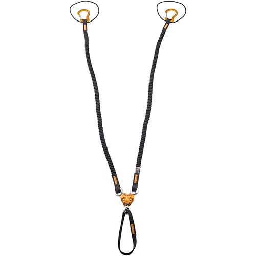 Camp X-Gyro Leash Isøksliner - 92/147cm