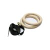 Y&Y Gym Rings Wood