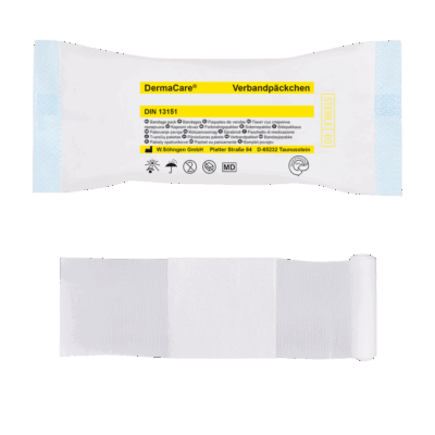 DermaCare® enkeltmannspakke liten