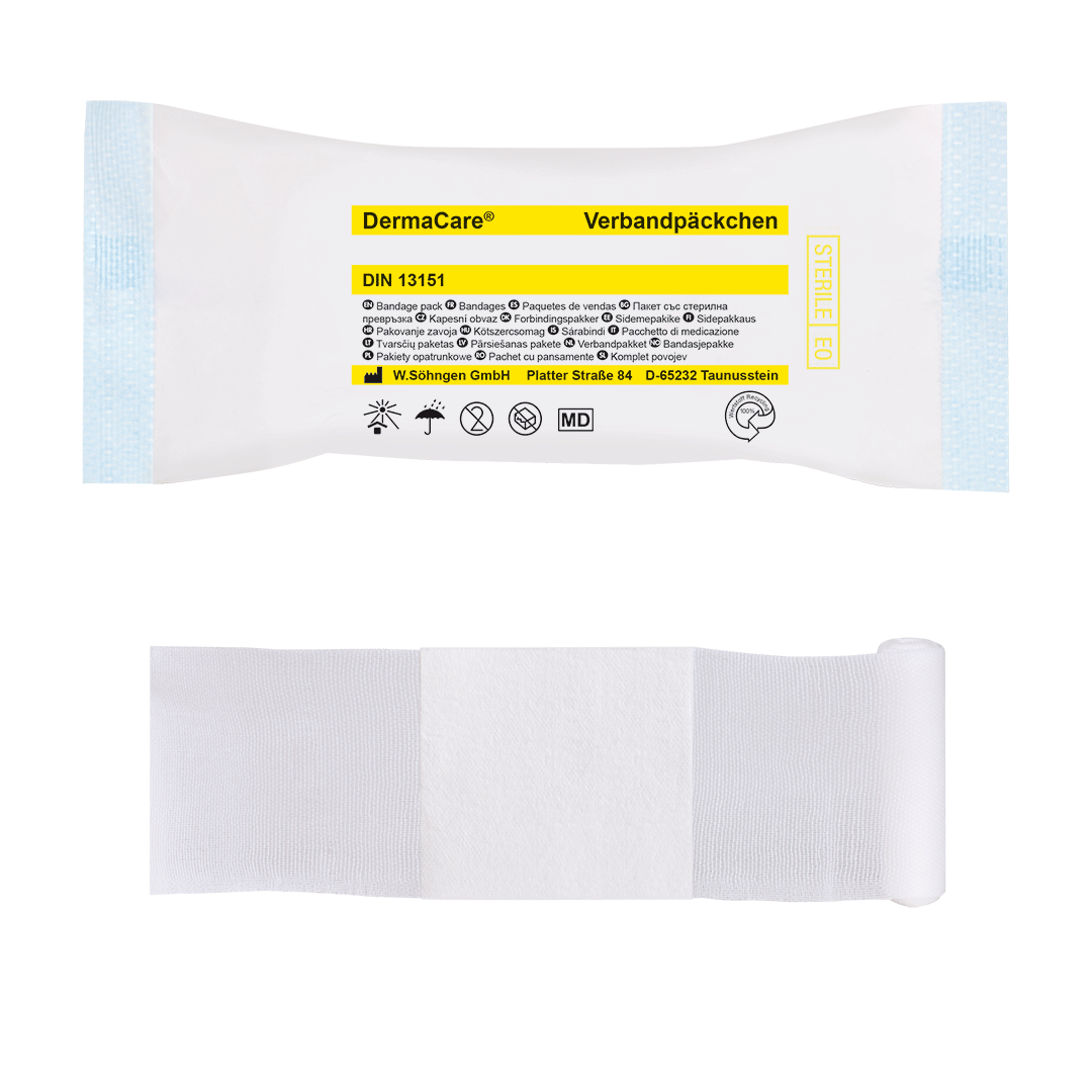 DermaCare® enkeltmannspakke liten