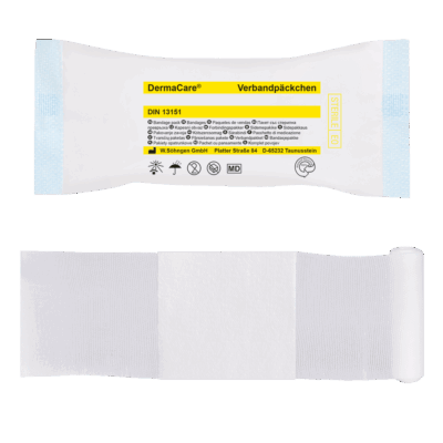 DermaCare® enkeltmannspakke stor