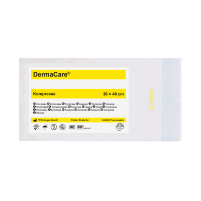 DermaCare® steril kompress 30 x 40 cm 5pk