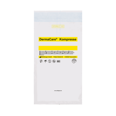 DermaCare® steril kompress 20 x 20 cm 5pk