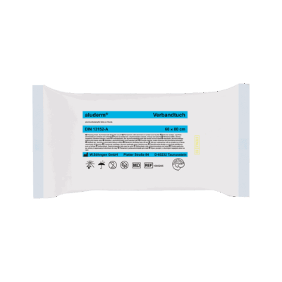 Aluderm® Sterilt kompress 40 x 60 cm