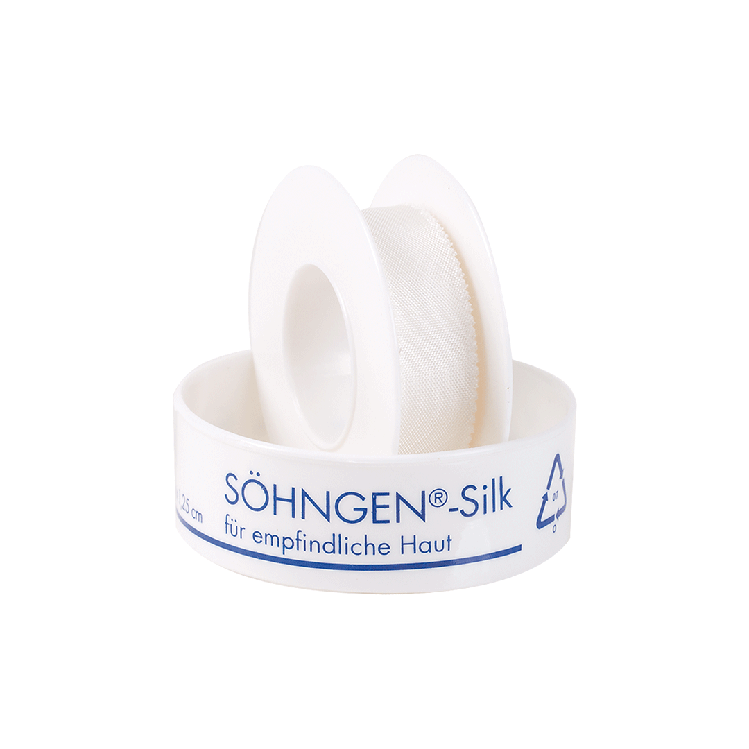 SÖHNGEN®-Silk tape 5mx1,25cm