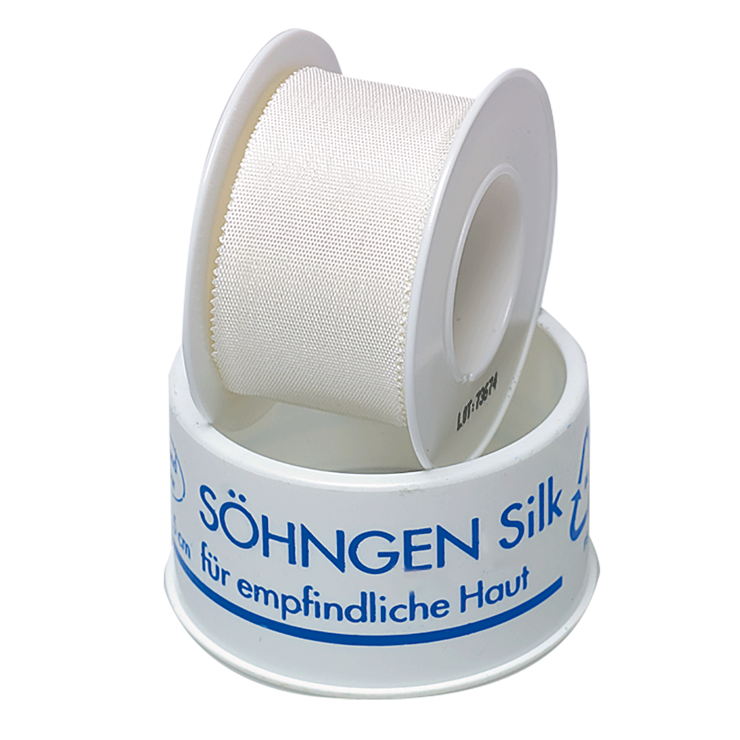 SÖHNGEN®-Silk tape 5mx2,50cm