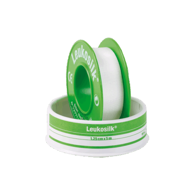Leukosilk® 5m x 1,25cm