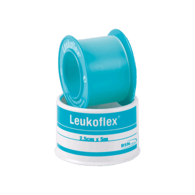 Leukoflex® 5m x 2,5cm