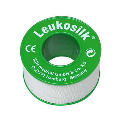 Leukosilk® 9,2mx2,5cm