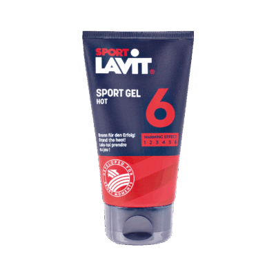 Sport Lavit Sport Gel Hot 75 ml
