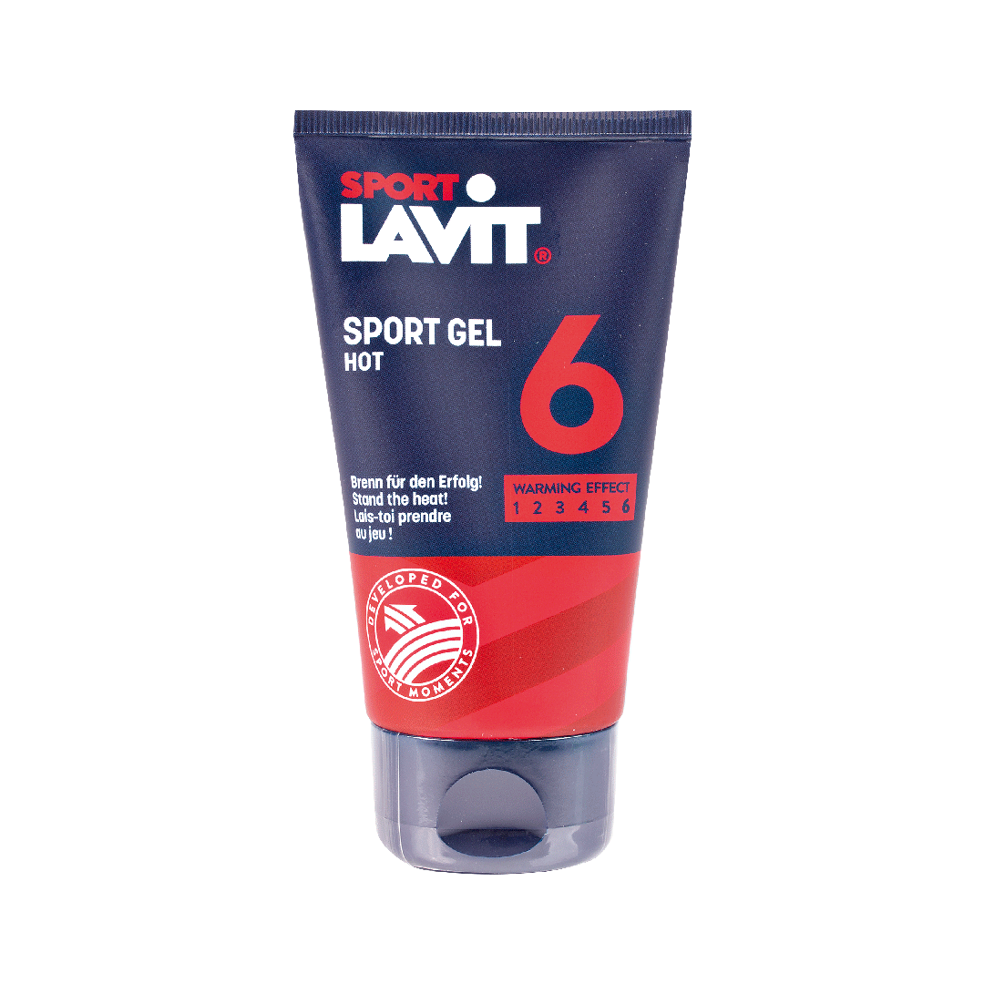Sport Lavit Sport Gel Hot 75 ml